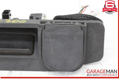 14-20 Mercedes W205 C300 Rear Trunk Tailgate Release Open Handle w/ Camera OEM