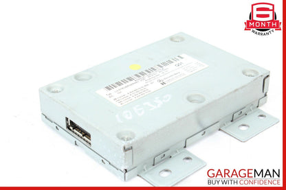 10-13 Mercedes W212 E350 C300 Communication Interface Ipod Control Module Unit