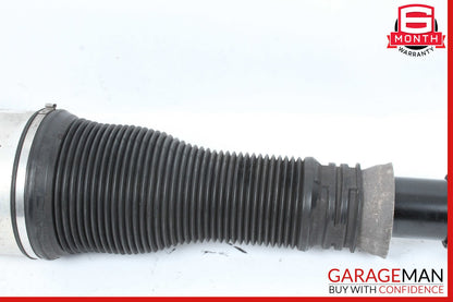 07-14 Mercedes W221 S550 Rear Left / Right Air Suspension Shock Strut Airmatic