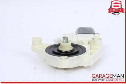 08-16 Mercedes X204 GLK250 GLK350 Front Right Door Window Regulator Motor OEM