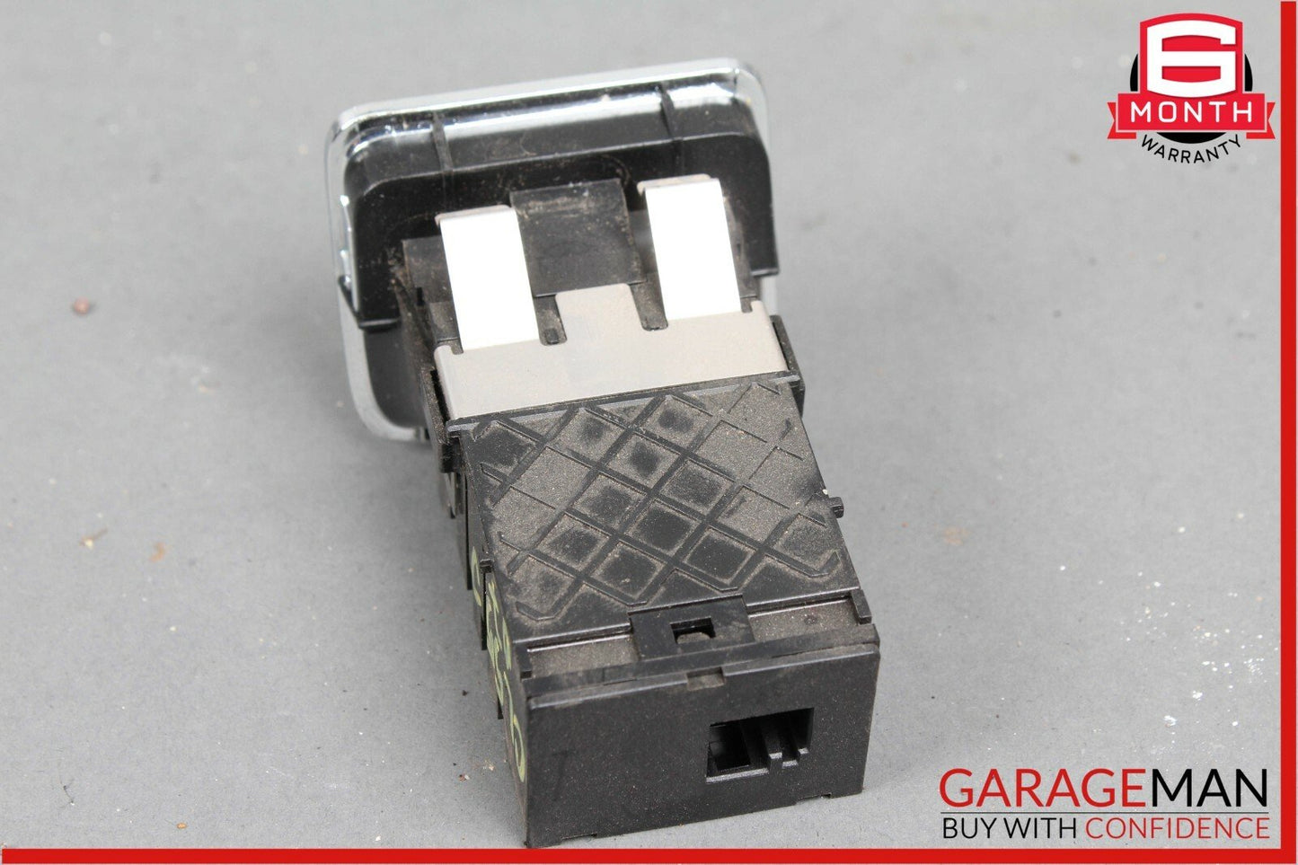 07-13 Mercedes W216 CL550 S550 Electronic Parking Button Control Switch Q04 OEM