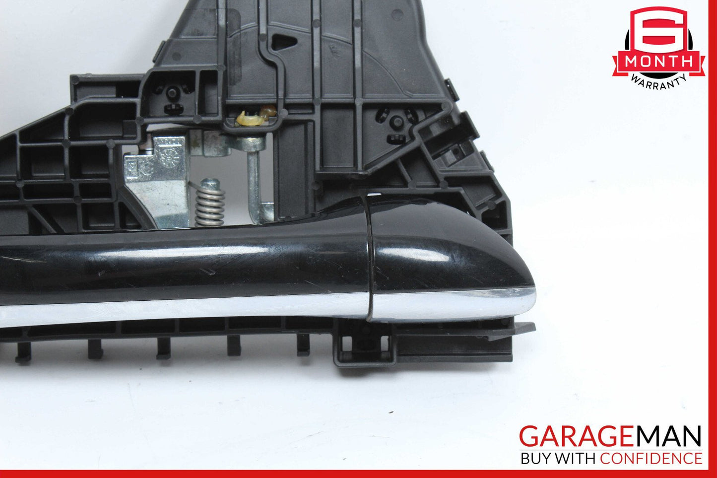 06-13 Mercedes X164 GL450 ML500 R350 Exterior Door Handle Front Right Side OEM