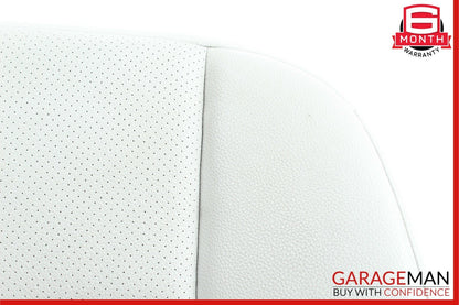 08-14 Mercedes W204 C300 Sedan Front Right Side Top Upper Seat Cushion Gray OEM
