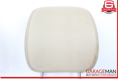 12-18 Mercedes W218 CLS550 Front Left and Right Side Seat Headrest Head Rest OEM