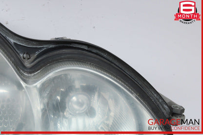 03-08 Mercedes R230 SL500 Front Right Passenger Side Headlight Lamp Bi Xenon OEM