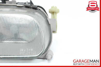 96-02 Mercedes W210 E320 Front Right Passenger Side Headlight Fog Light Lamp OEM