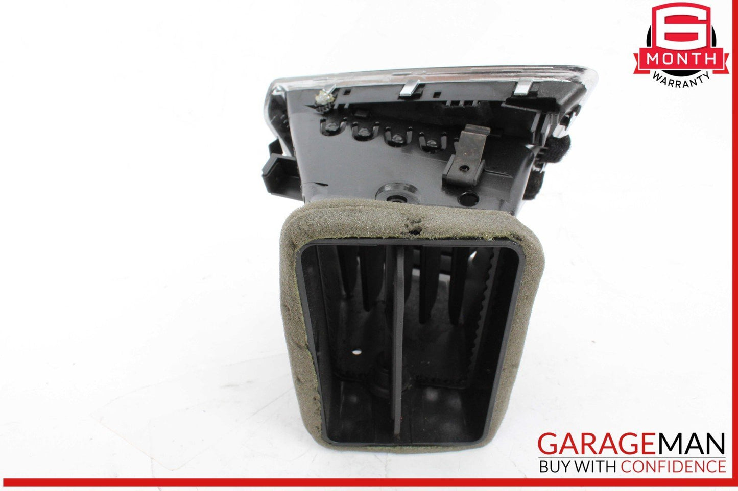 14-17 Audi SQ5 Front Right Passenger Side Dash Dashboard AC A/C Air Vent OEM