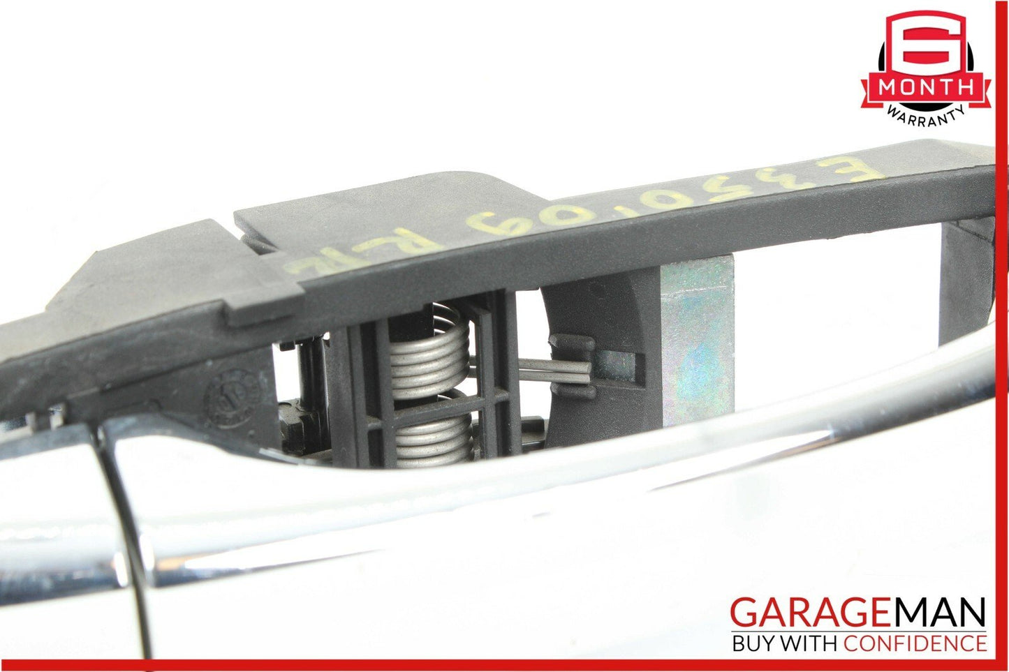 03-09 Mercedes W211 E350 E55 AMG Rear Right Passenger Side Exterior Door Handle