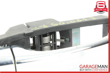 03-09 Mercedes W211 E350 E55 AMG Rear Right Passenger Side Exterior Door Handle