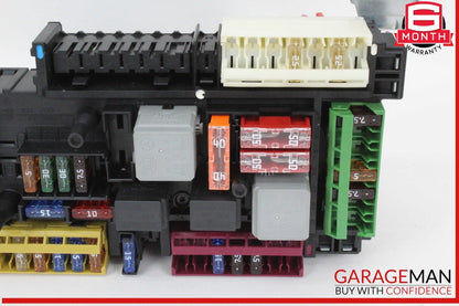 10-18 Mercedes W212 E350 E550 Rear SAM Module Relay Fuse Box 2129005001 OEM