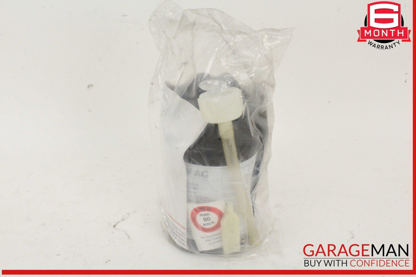 10-16 Porsche Panamera 970 E-Hybrid Flat Tire Tyre Sealant Gel Canister OEM
