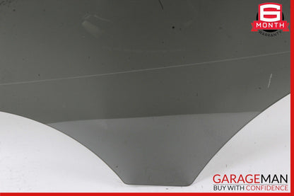 15-20 Mercedes X156 GLA250 GLA45 AMG Rear Left Side Door Window Glass OEM