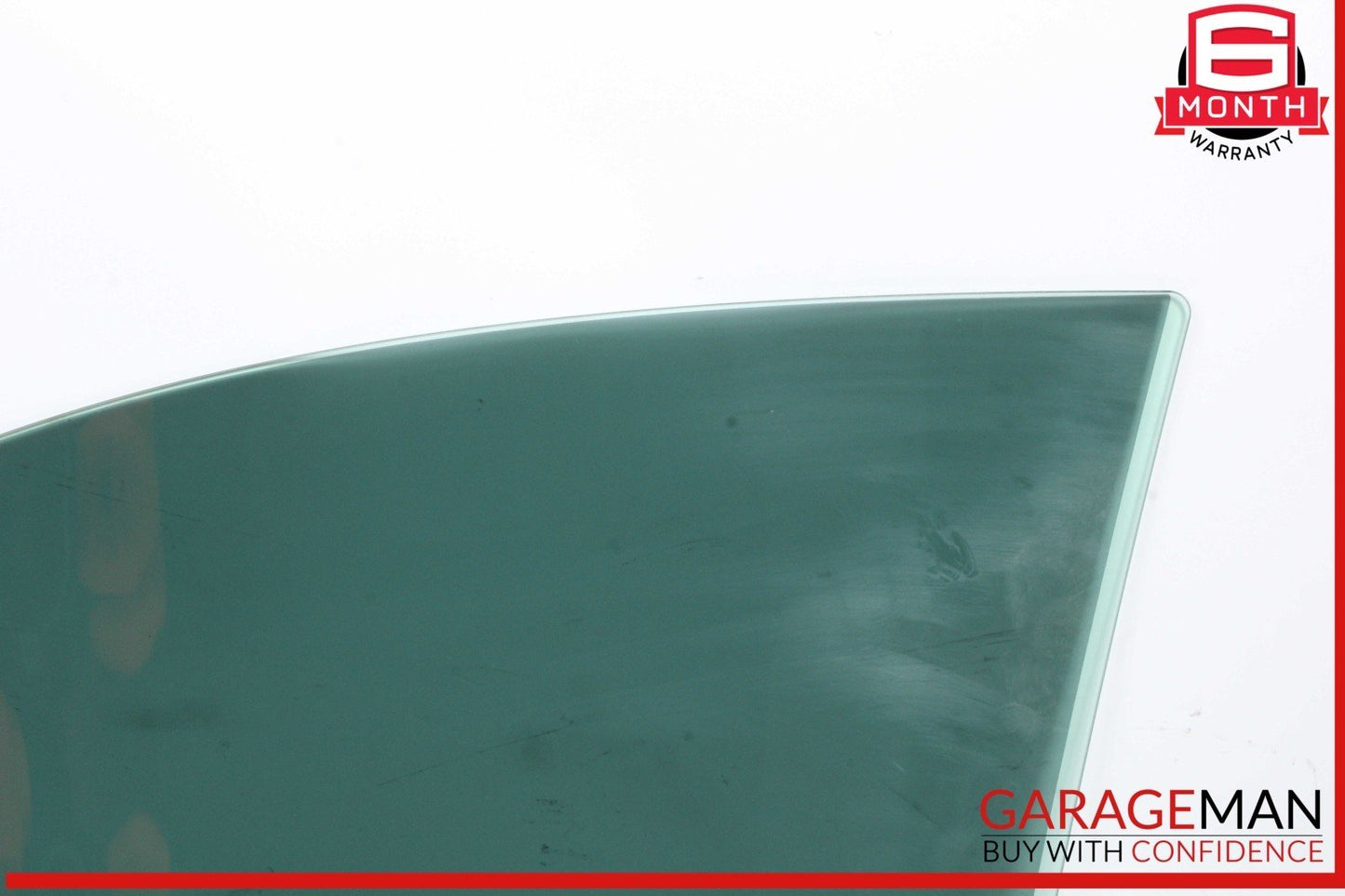 15-20 Audi A3 S3 Front Right Passenger Side Door Window Glass 8V5845202 OEM