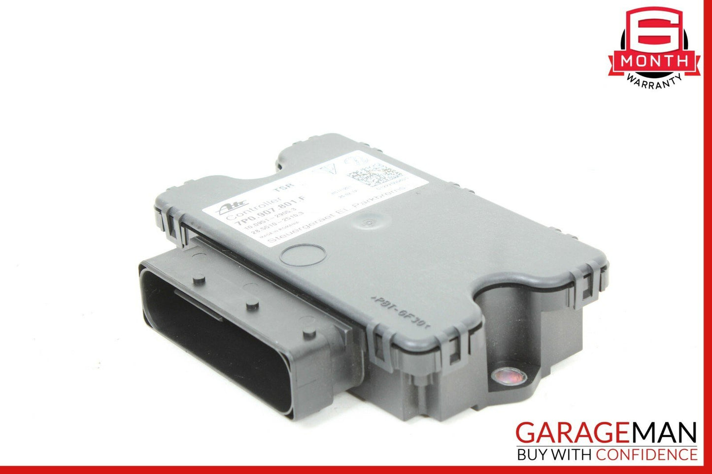 11-17 Porsche Cayenne 958 Electric Parking Brake EPB Control Module 7P0907801F