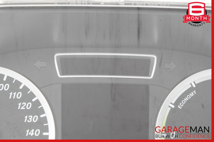 14-15 Mercedes B-Class W242 W246 Speedometer Instrument Cluster OEM