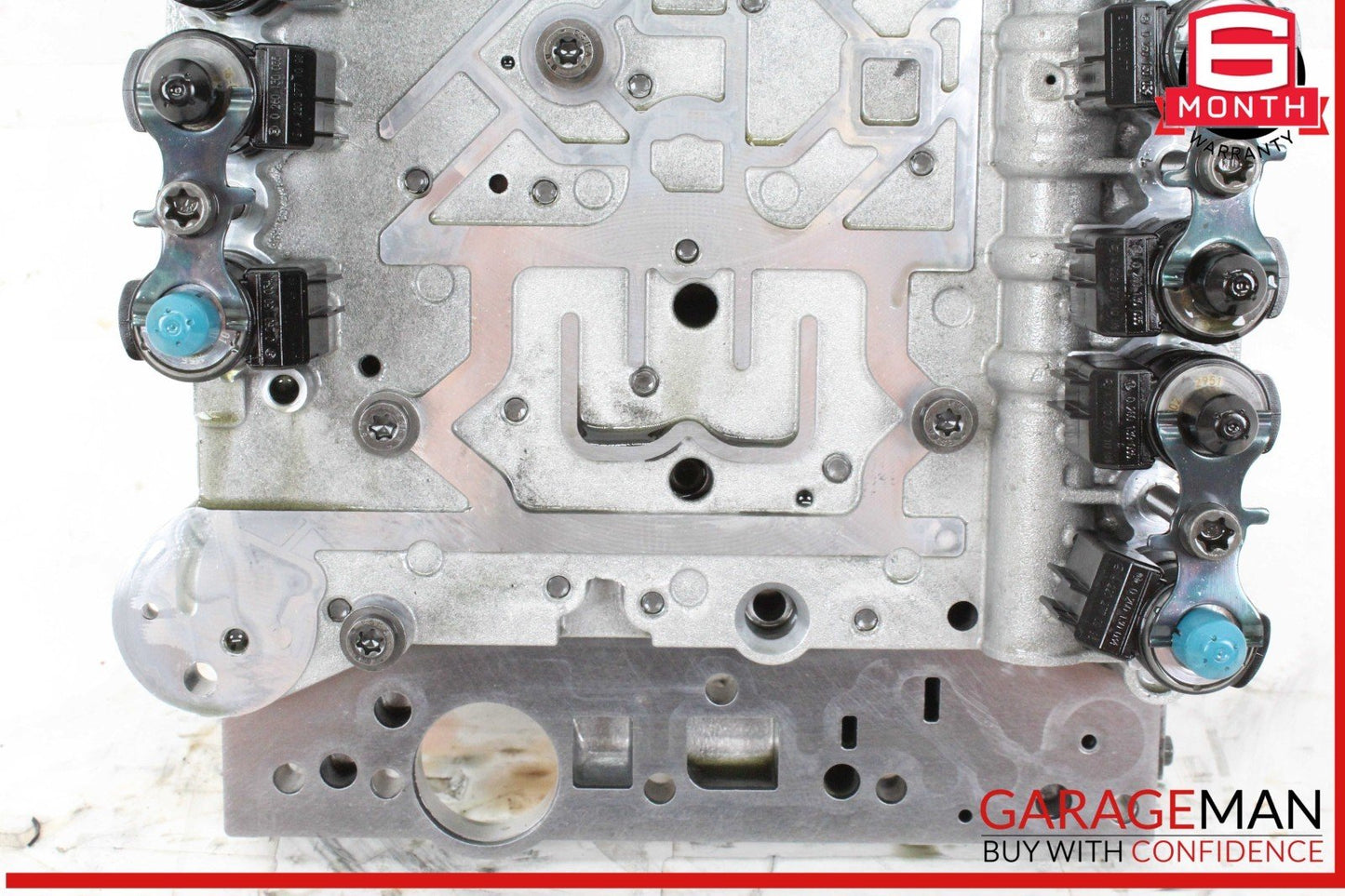 Mercedes W212 E350 GL450 CL550 7G Tronic Transmission Valve Body 2122771201 OEM