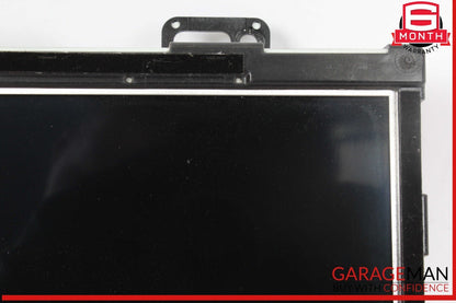17-22 Maserati Levante M161 Navigation Display Screen Monitor 670104551 OEM