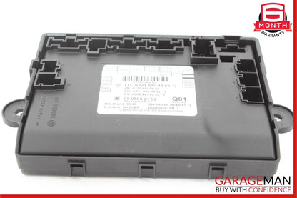 07-13 Mercedes W221 S550 S63 AMG Rear Left or Right Door Control Module Unit
