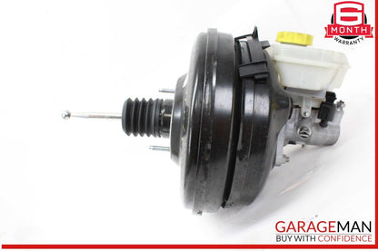 11-14 Porsche Cayenne 958 AWD Power Brake Booster Master Cylinder w/ Reservoir