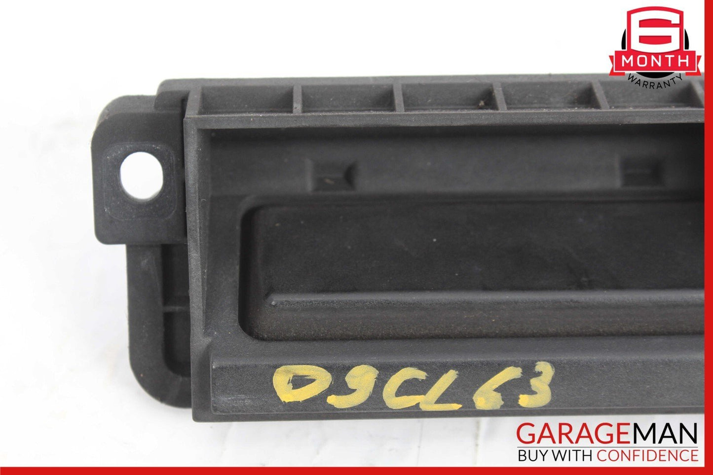 07-14 Mercedes S550 S350 CL550 Rear Trunk Lid Release Open Lock Unlock Handle