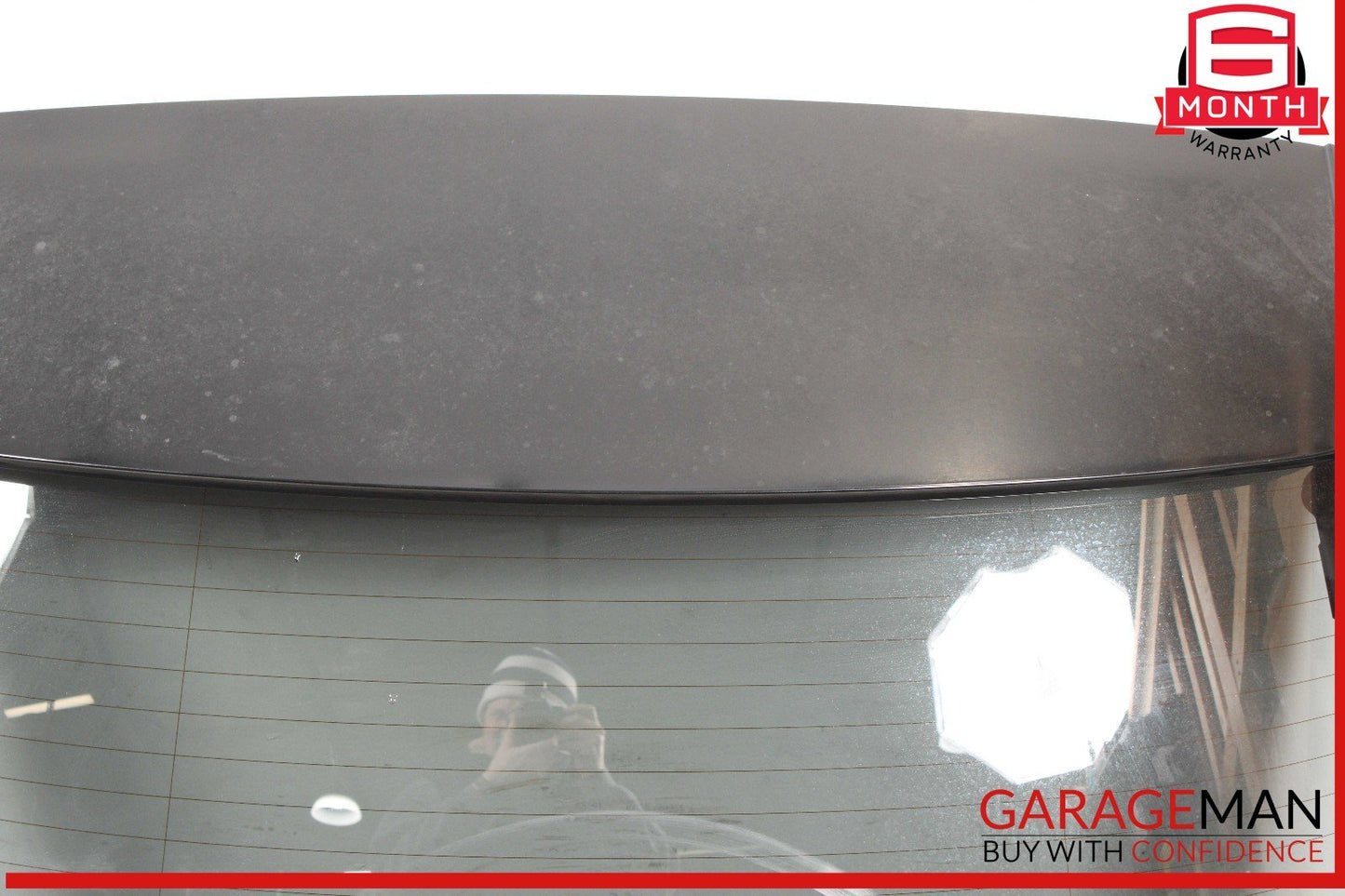 15-18 Audi Q3 Rear Trunk Lid Tailgate Lift Gate Hatch Shell OEM
