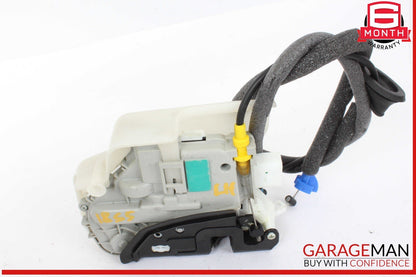 17-24 Audi S5 A4 Front Left Driver Side Door Lock Latch Actuator OEM