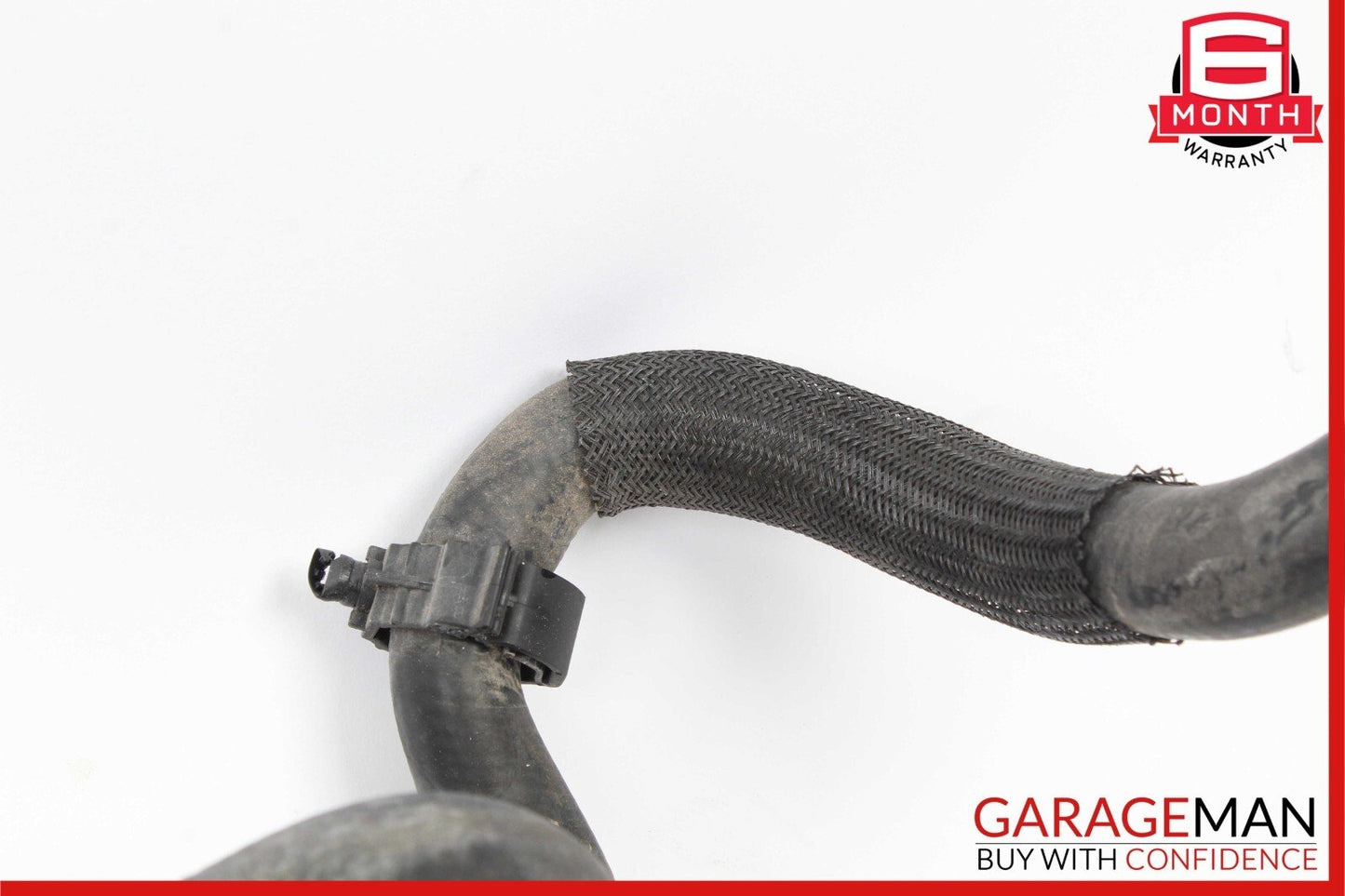 15-18 Ferrari California T Left Side Filter to Turbo Hose Pipe Tube Valve 3k