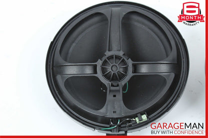08-15 Mercedes W204 C250 C300 Rear Left and Right Side Door Speaker Set 2 Pc OEM