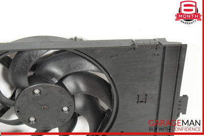 14-21 BMW i3 I01 Hybrid Radiator Cooling Fan Motor Shroud 8641949 OEM