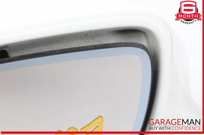 07-09 Mercedes W211 E63 AMG E320 Front Right Side Door Rear View Mirror OEM