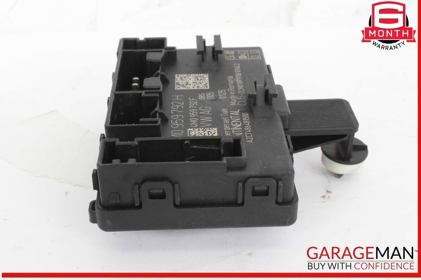 17-24 Audi A4 Allroad Front Right Passenger Side Door Control Module Unit OEM