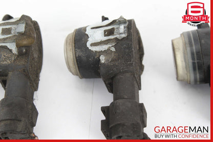 09-15 Mercedes X204 GLK350 Rear Bumper Parking Sensor PDC Set of 5 Pc OEM