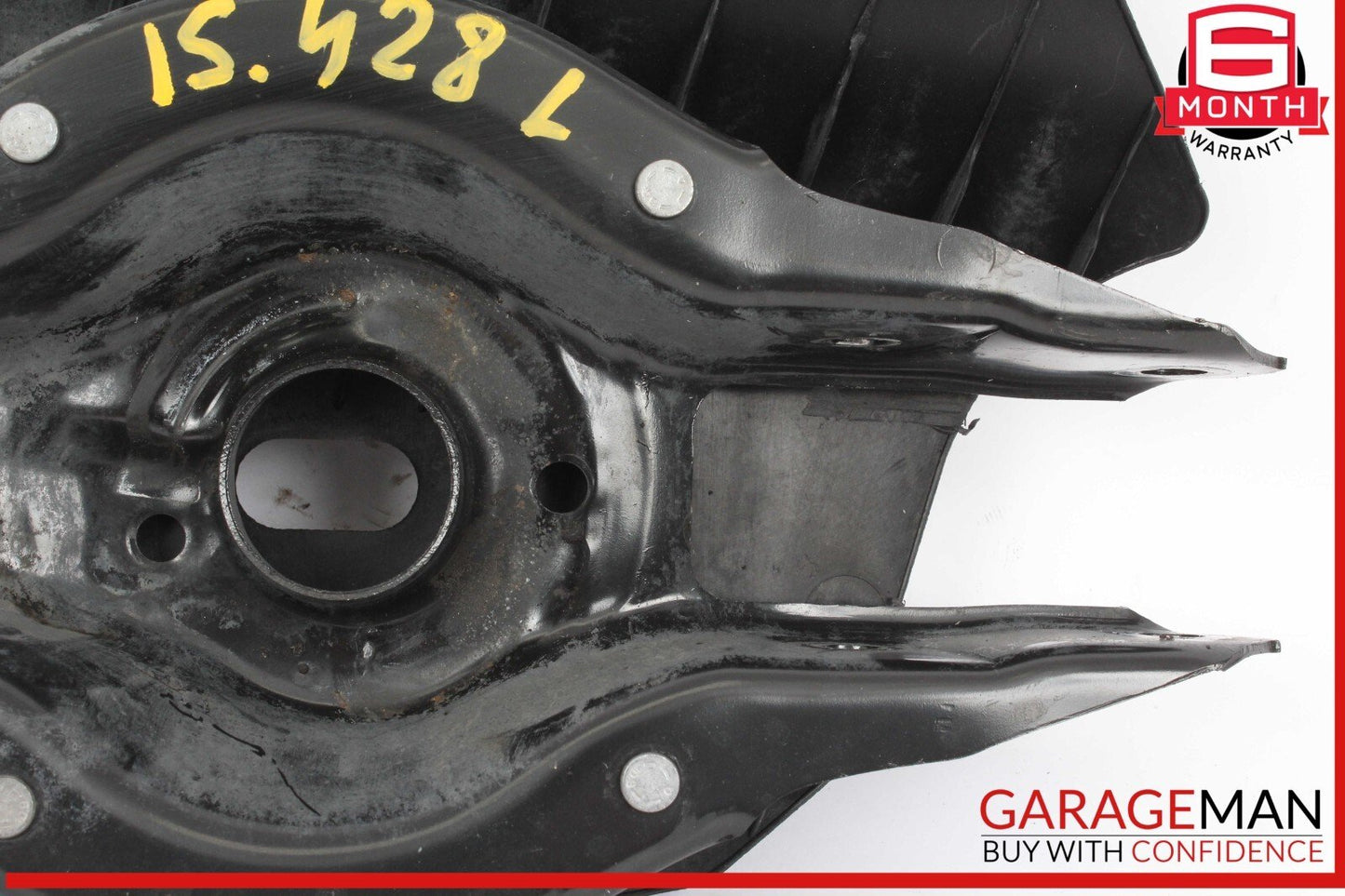 14-16 BMW 428i Rear Right or Left Side Suspension Lower Control Arm w/ Shield