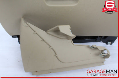 12-15 BMW X1 Glove Box Storage Compartment Beige