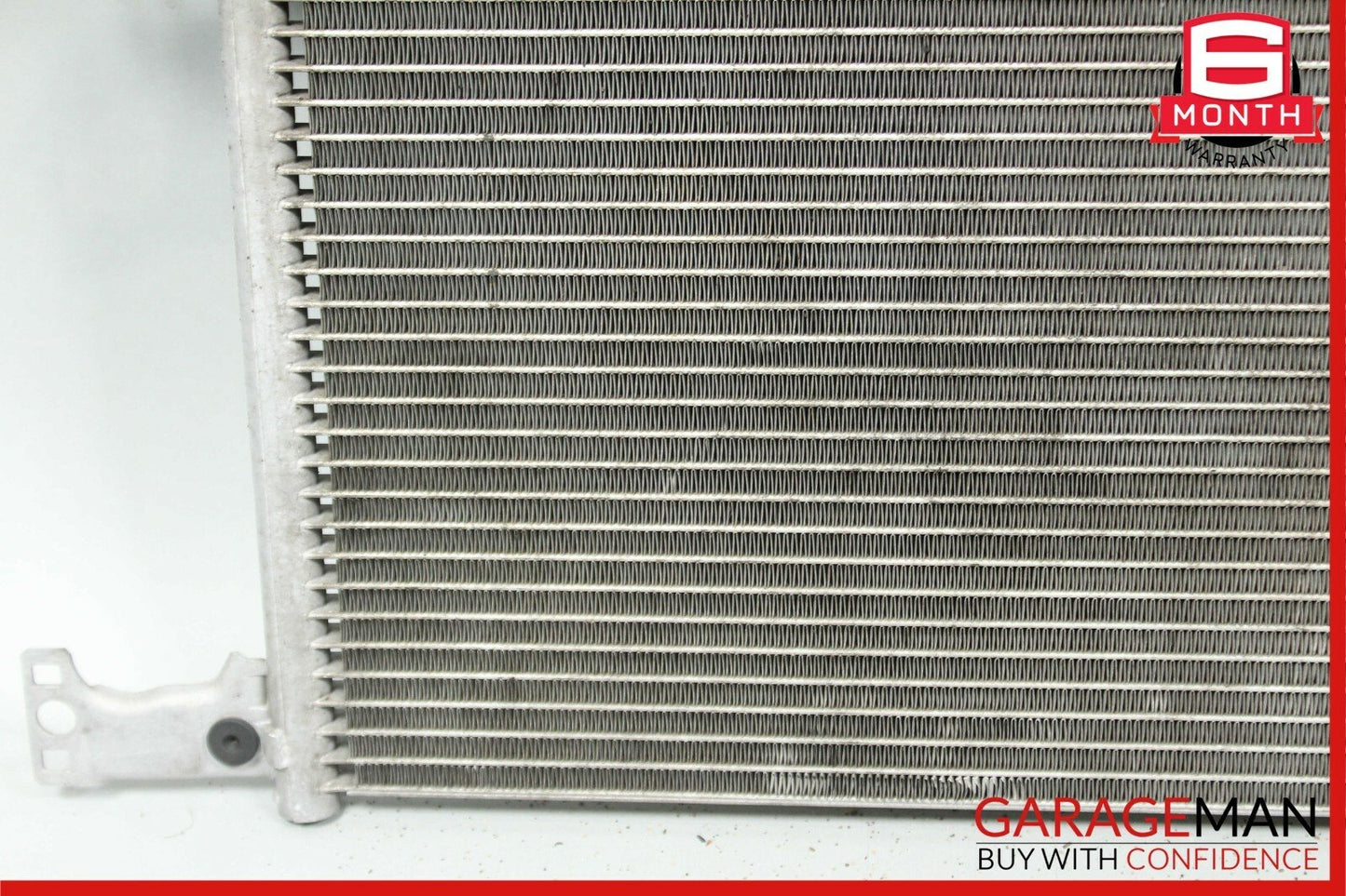 01-05 Mercedes W203 C350 CLK320 Engine Cooling Radiator AC A/C Condenser OEM
