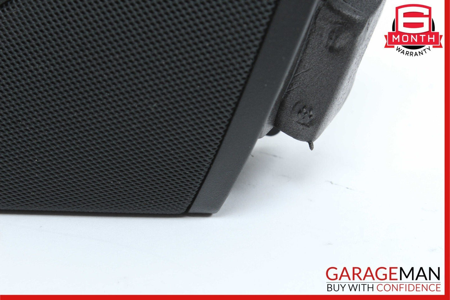06-11 Mercedes W219 CLS350 CLS550 Front Left Door Tweeter Speaker Black OEM