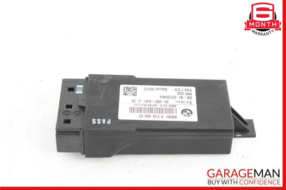 14-17 Mini Cooper Right / Left Side Seat Controller Module Unit 921646802 OEM