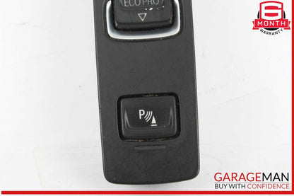 14-21 BMW i3 I01 Hybrid Center Console Driving Mode Selector Switch OEM