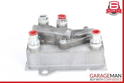 15-22 Mercedes W205 C300 GLC 300 S450 Transmission Oil Cooler Radiator OEM
