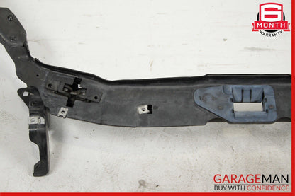 03-08 Mercedes R230 SL500 Front Upper Radiator Core Support Headlight Bracket