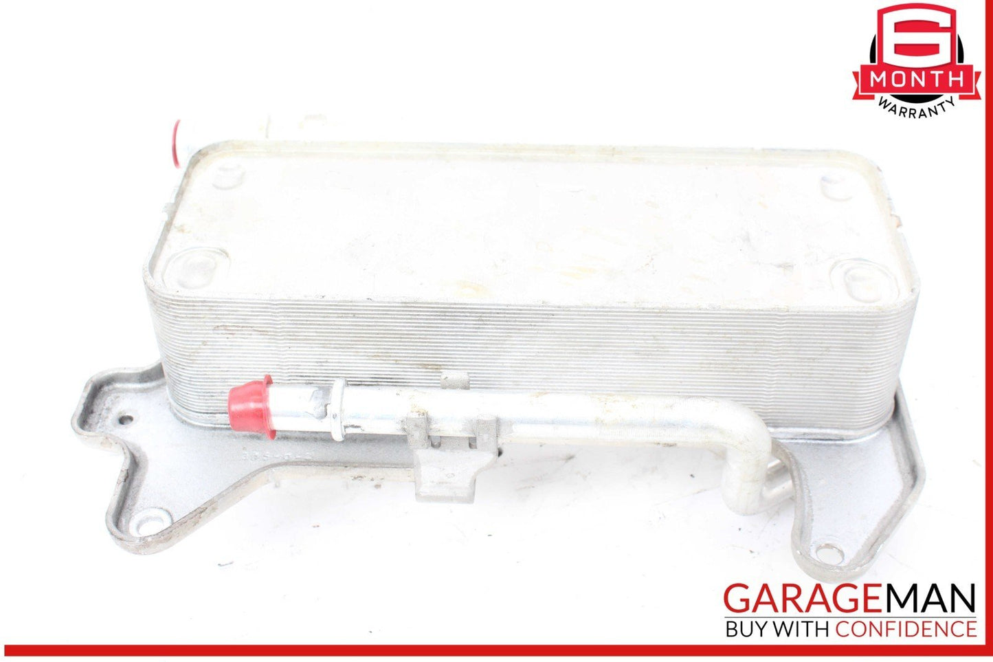 17-24 Audi Q7 S5 RS5 Automatic Transmission Oil Cooler 4M0317021G OEM