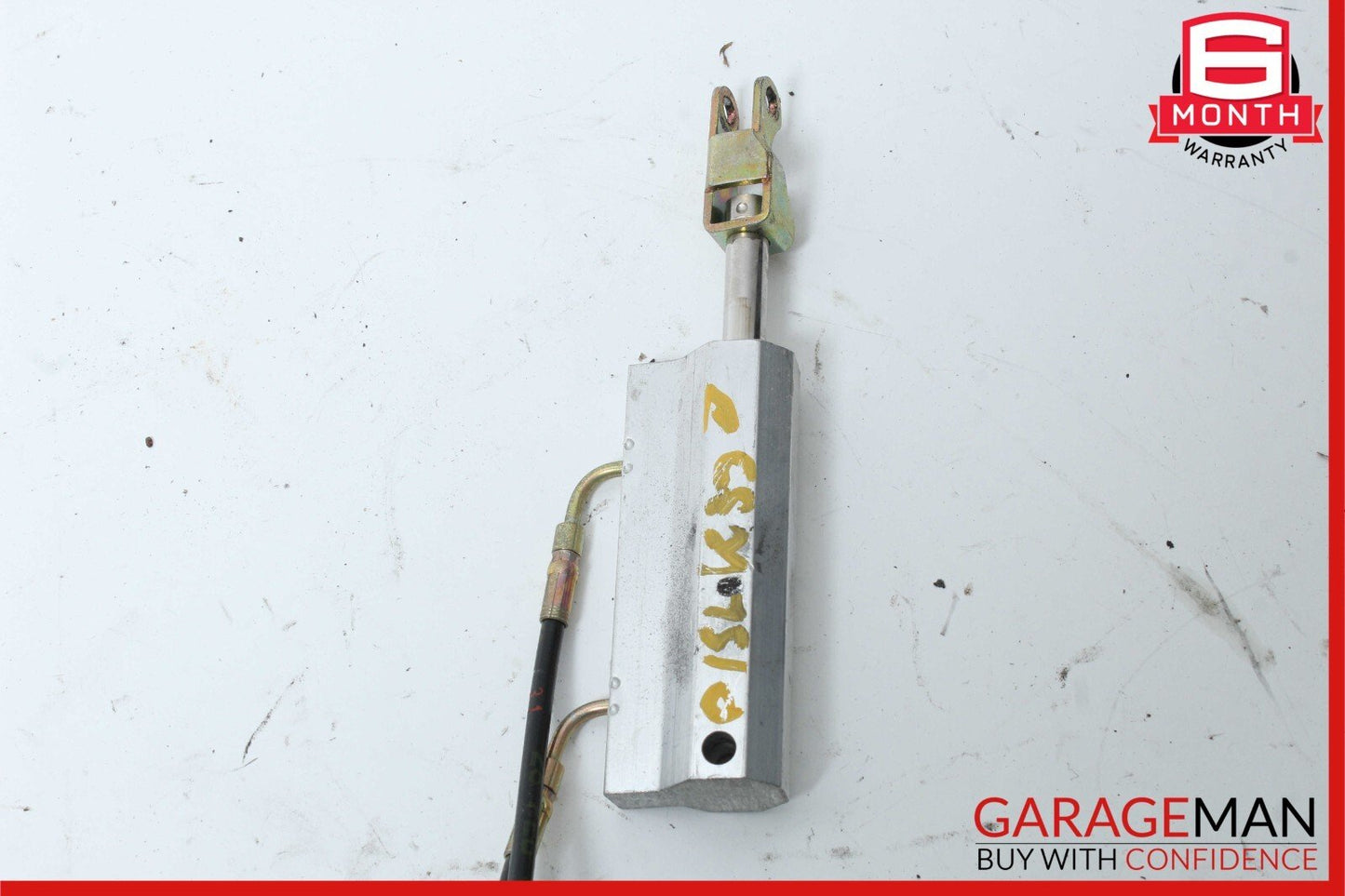 97-04 Mercedes R170 SLK230 SLK320 Convertible Front Top Lock Latch Cylinder