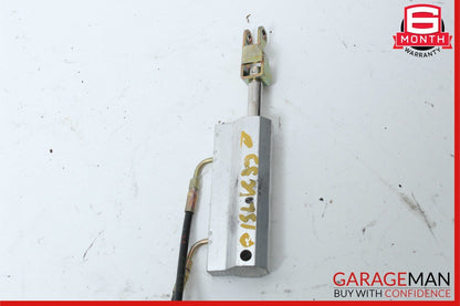 97-04 Mercedes R170 SLK230 SLK320 Convertible Front Top Lock Latch Cylinder