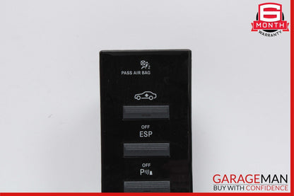 07-14 Mercedes W221 S550 CL550 Instrument Cluster Control Switch 2218703779 OEM