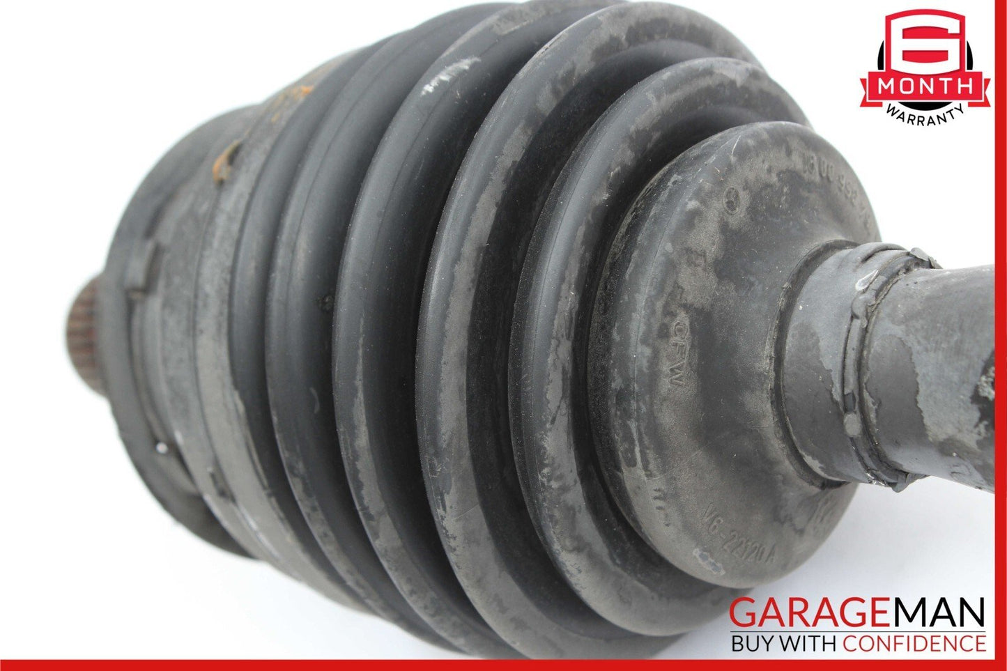 14-18 Mercedes W117 CLA250 Front Left Driver Side Axle Shaft Driveshaft OEM