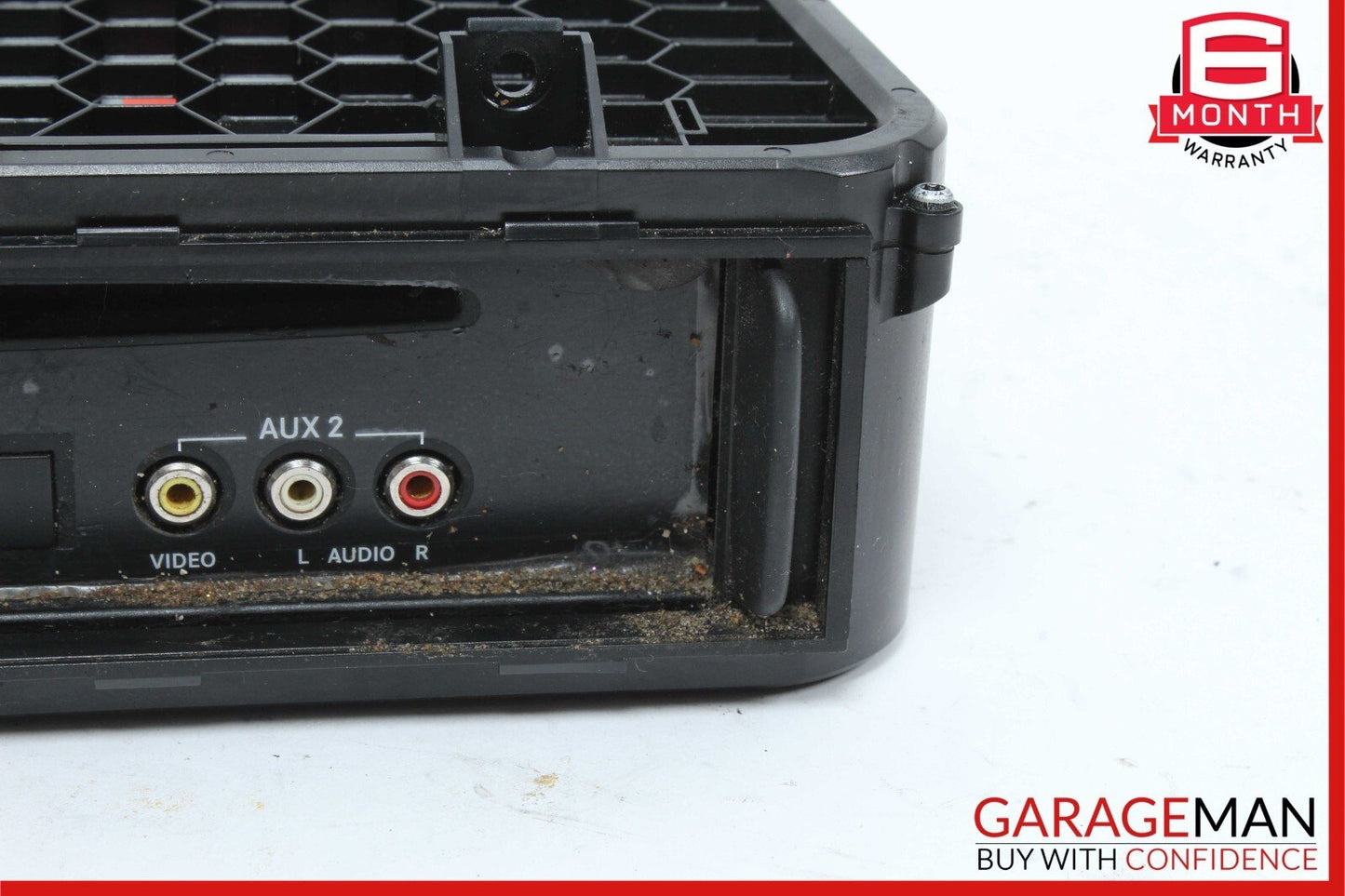 06-12 Mercedes X164 GL550 R350 ML63 AMG DVD Player Video Splitter 1646800614 OEM