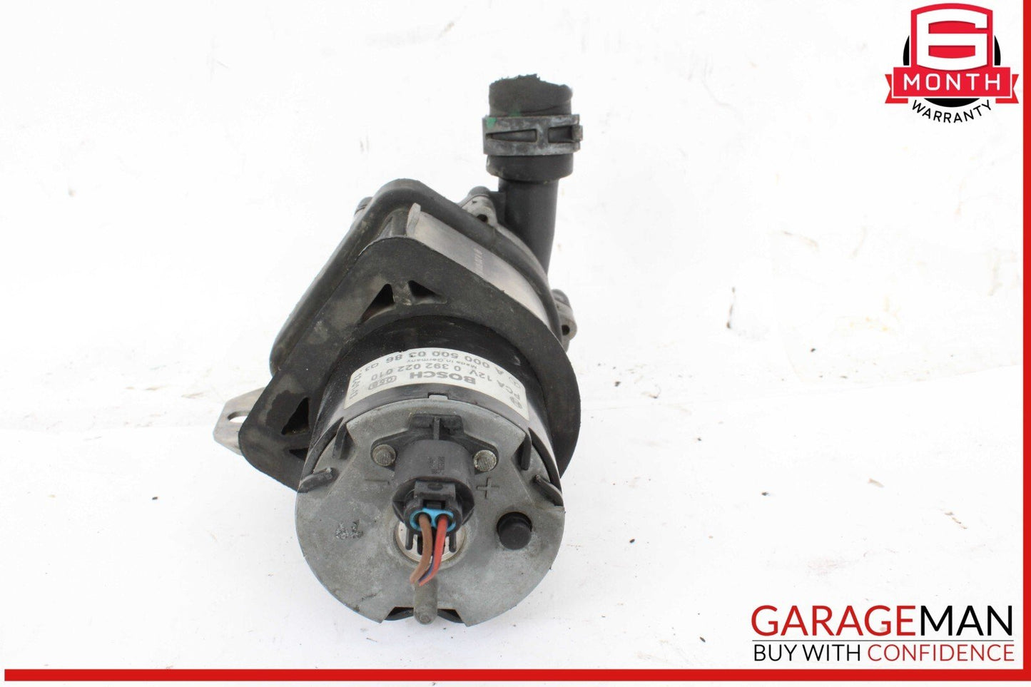 02-18 Mercedes W218 CLS550 CL600 CLS55 AMG AUX Auxiliary Circulation Water Pump
