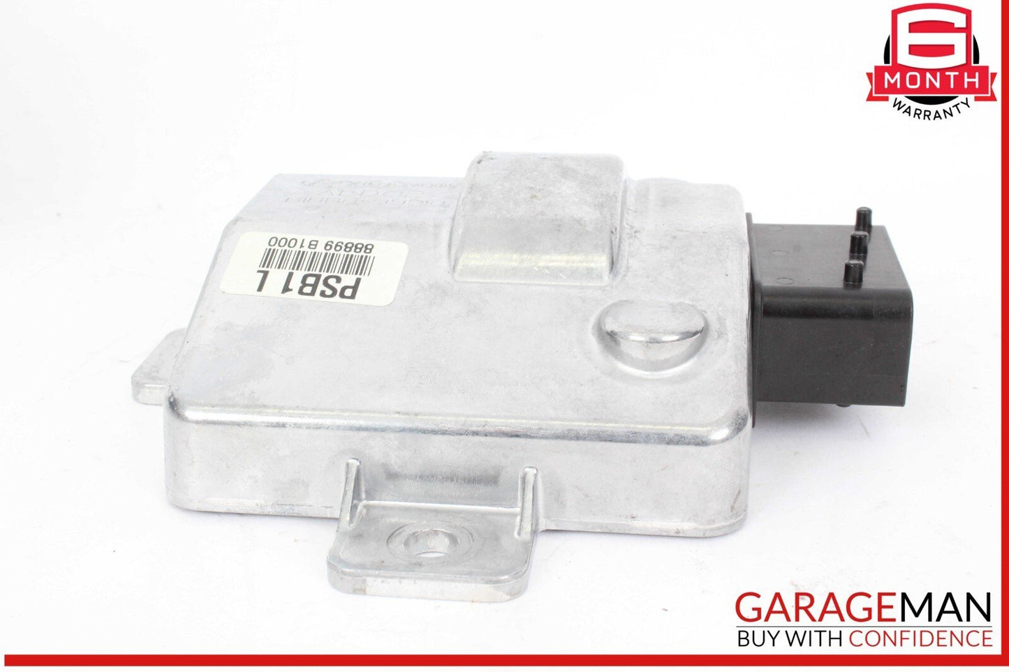 15-20 Hyundai Genesis G80 Pre Seat Belt Control Module HMC Unit