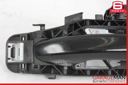 15-20 Mercedes W205 C350e Rear Right Door Lock Latch Actuator w/ Door Handle Set