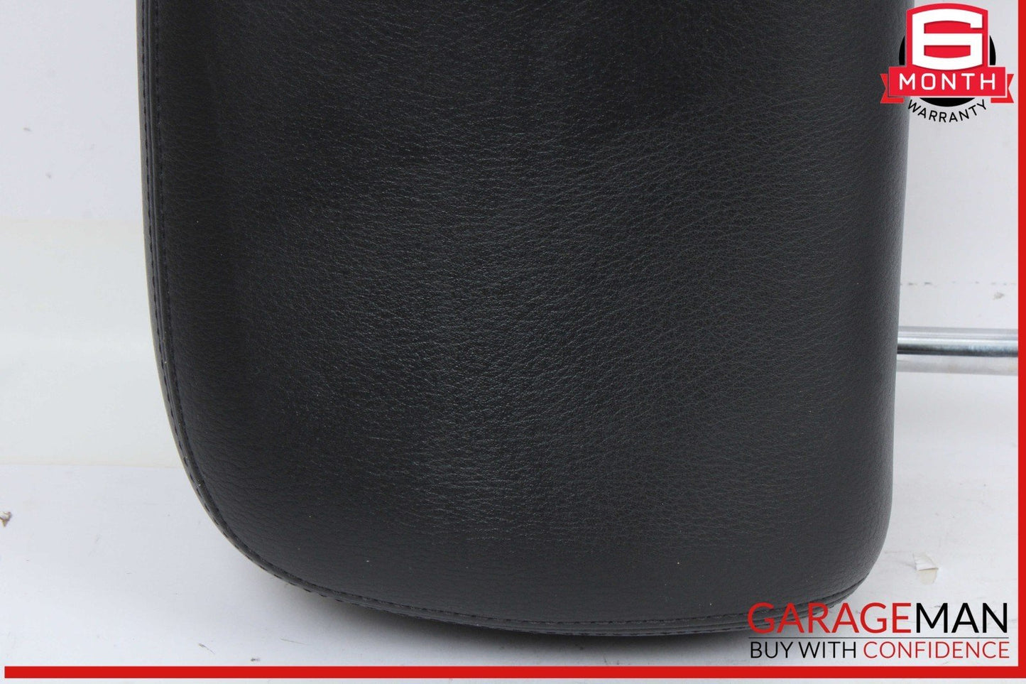16-18 Audi A6 S6 Front Left or Front Right Side Head Rest Headrest Black OEM